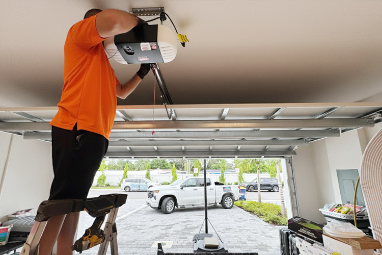 Boca Raton Garage Door Repair