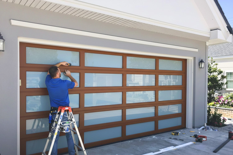 Garage Door Installation Weston