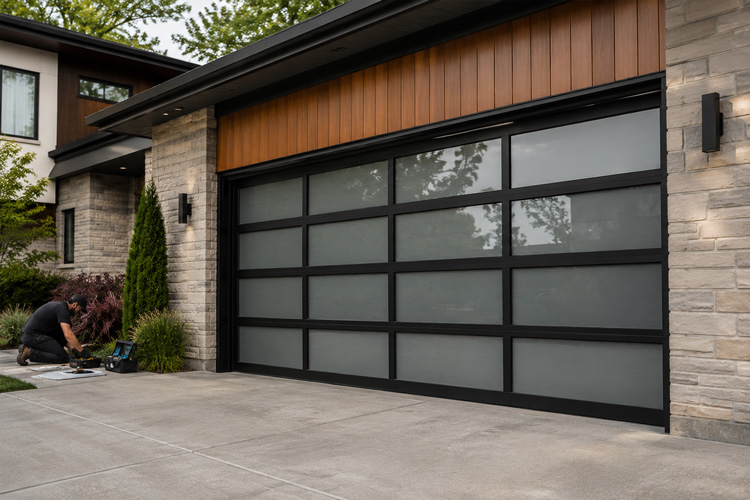 Bonita Springs Garage Door Repair