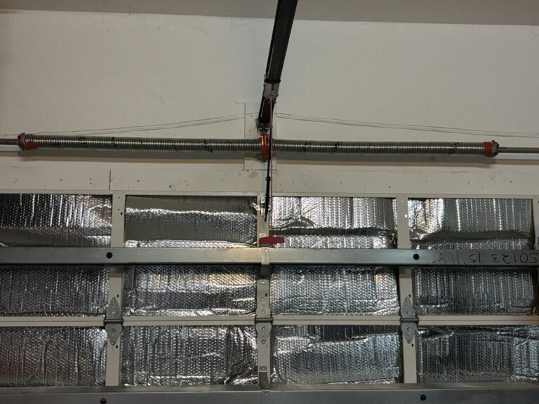 LiftMaster garage door opener installed in Boca Raton, FL